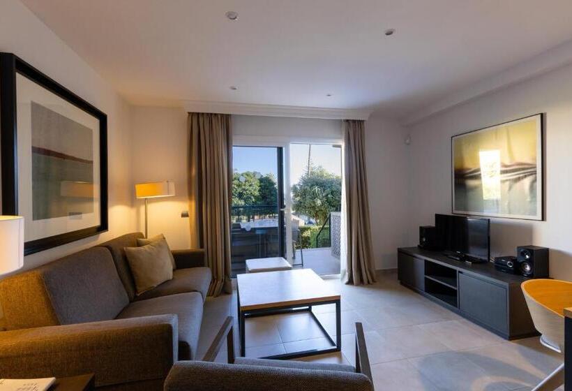آپارتمان سوپریور 1 خوابه با چشم‌انداز دریا, Ramada Hotel & Suites By Wyndham Costa Del Sol