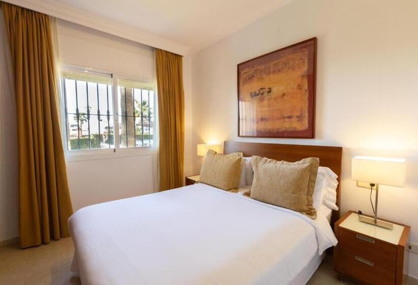 2 Bedroom Premium Apartment Sea View, Ramada Hotel & Suites By Wyndham Costa Del Sol