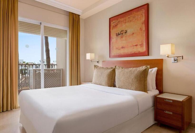 Апартаменты Премиум 1 Спальня, Ramada Hotel & Suites By Wyndham Costa Del Sol