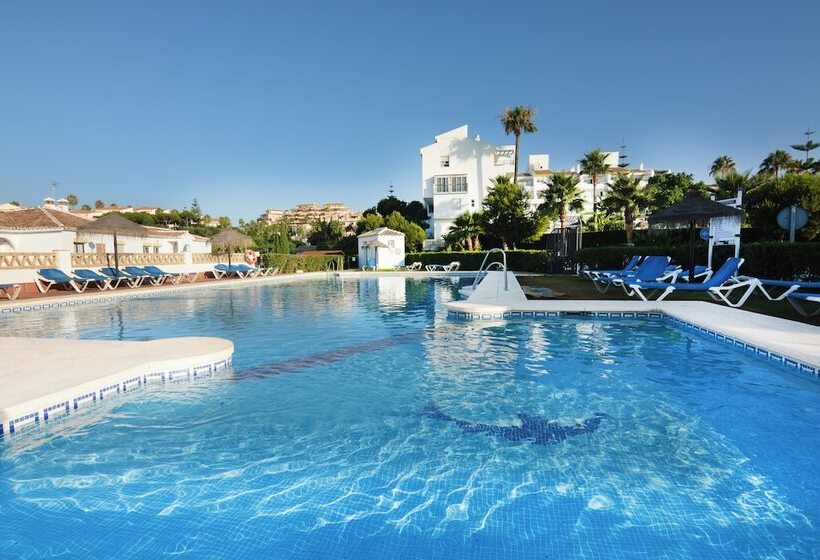 Апартаменты Классик 1 Спальня, Ramada Hotel & Suites By Wyndham Costa Del Sol