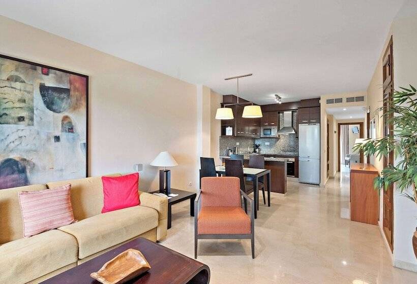 Апартаменты Классик 1 Спальня, Ramada Hotel & Suites By Wyndham Costa Del Sol
