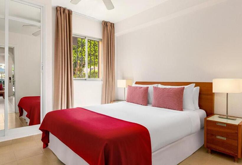 Апартаменты Классик 1 Спальня, Ramada Hotel & Suites By Wyndham Costa Del Sol