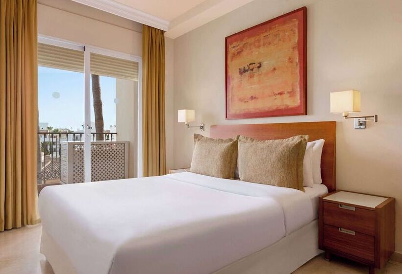 آپارتمان پریمیوم 1 خوابه, Ramada Hotel & Suites By Wyndham Costa Del Sol