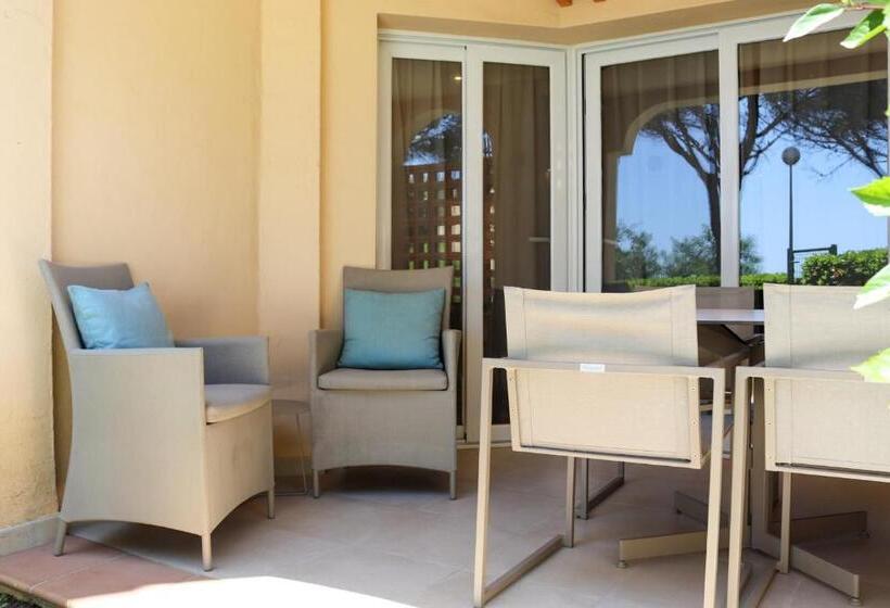 Апартаменты Superior 1 Спальня, Ramada Hotel & Suites By Wyndham Costa Del Sol