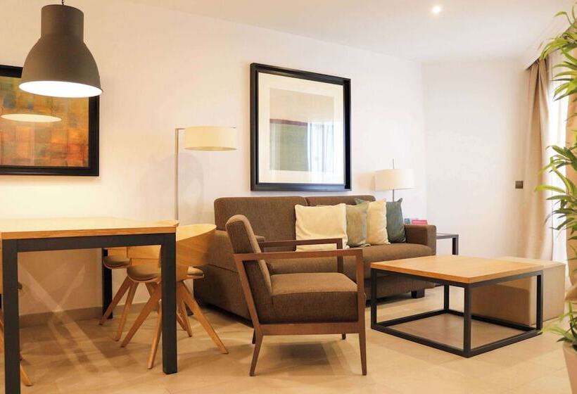 Апартаменты Superior 1 Спальня, Ramada Hotel & Suites By Wyndham Costa Del Sol