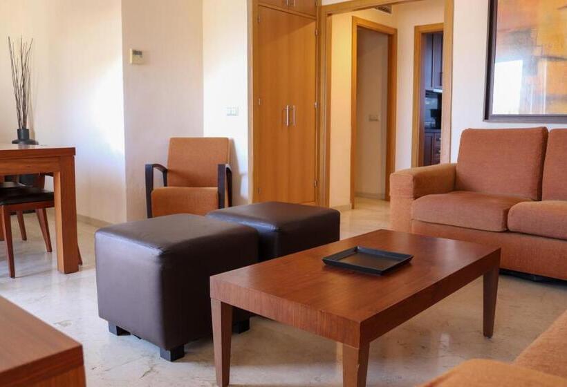 Superior 3-bedroom flat with sea view, Ramada Hotel & Suites By Wyndham Costa Del Sol