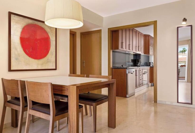 Апартаменты Superior 2 Спальни, Ramada Hotel & Suites By Wyndham Costa Del Sol