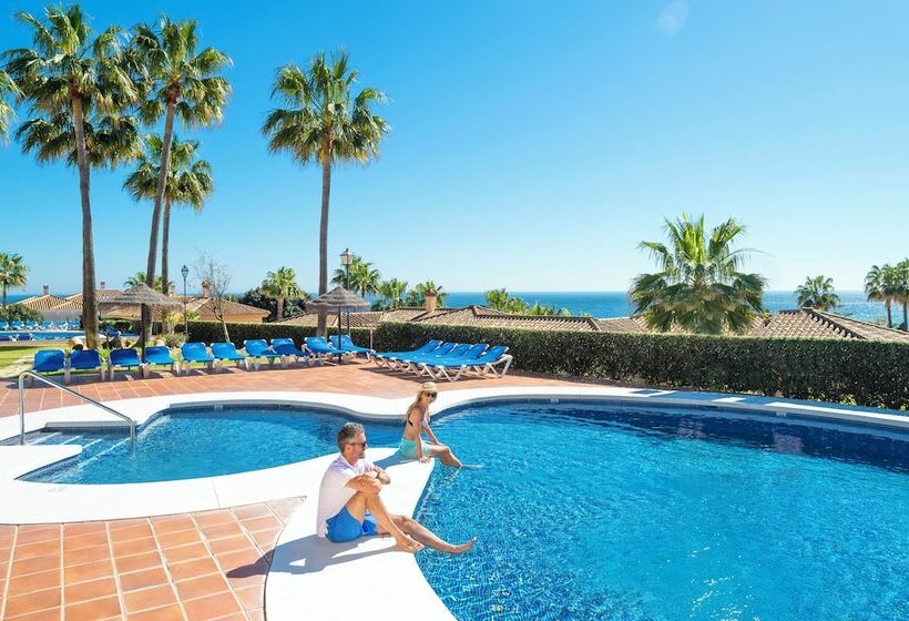 Апартаменты премиум класса с 1 спальней и видом на море, Ramada Hotel & Suites By Wyndham Costa Del Sol
