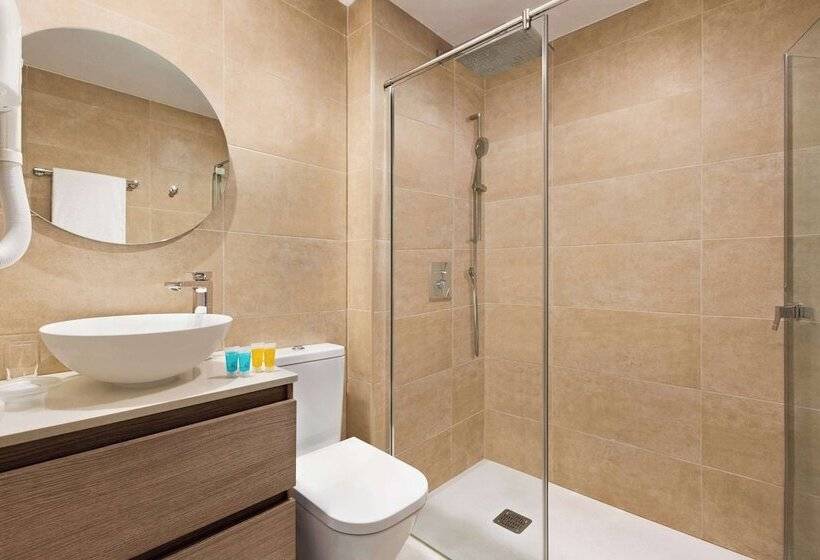 Апартаменты Superior 1 Спальня, Ramada Hotel & Suites By Wyndham Costa Del Sol
