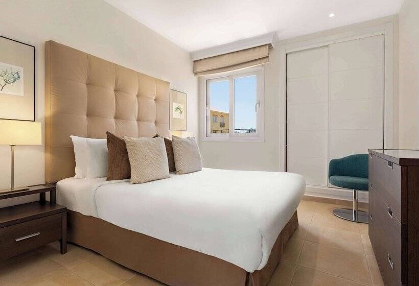 Апартаменты Superior 1 Спальня, Ramada Hotel & Suites By Wyndham Costa Del Sol