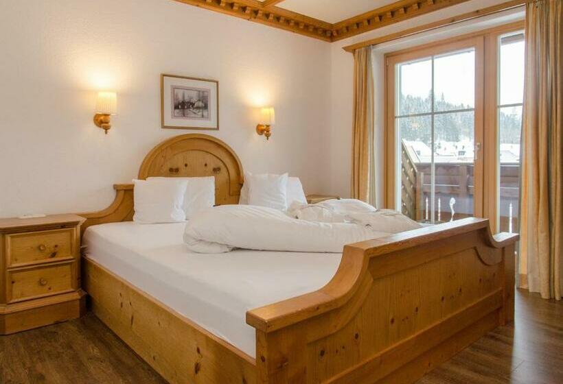 Люкс, Vital Hotel Stoderhof