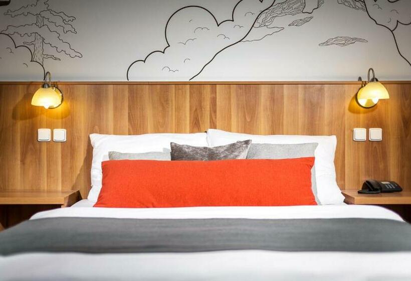 Номер Стандарт, Wellness Hotel Grand