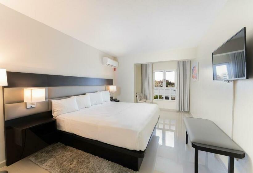 اتاق استاندارد با چشم‌انداز, Brion City Hotel Bw Signature Collection