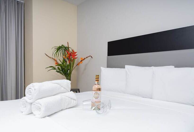 اتاق استاندارد با تخت دوبل, Brion City Hotel Bw Signature Collection