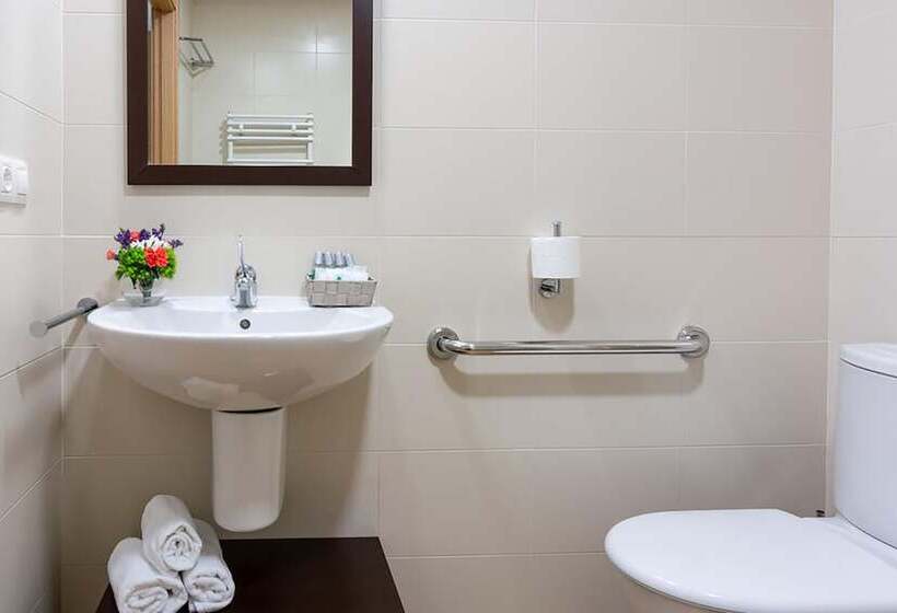 آپارتمان 1 خوابه, Apartamentos Turísticos Real Valle Ezcaray