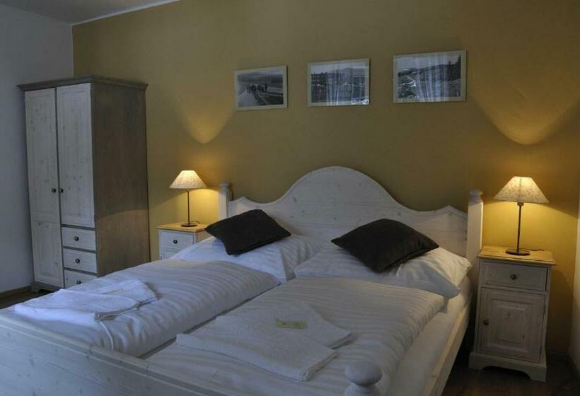 Номер Стандарт, Grand Apartments špindlerův Mlýn