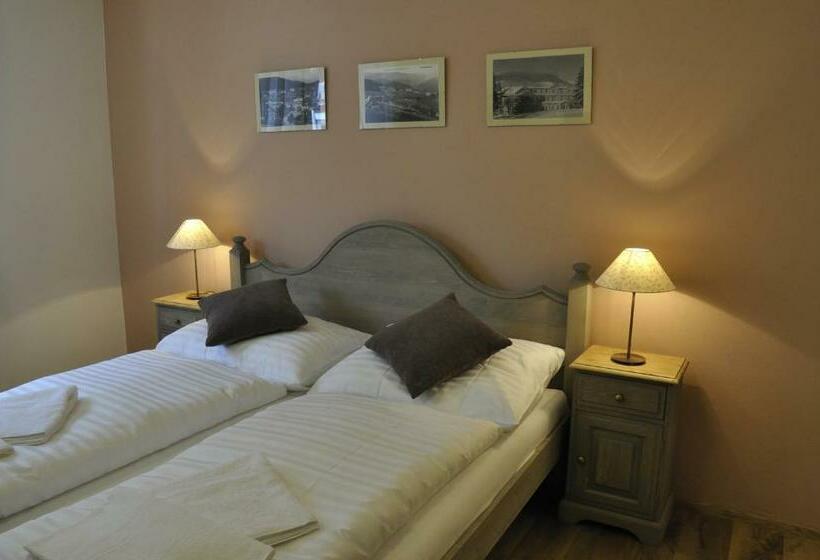 Апартаменты 2 Спальни, Grand Apartments špindlerův Mlýn