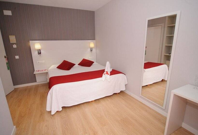غرفة قياسية, Hostal Marino