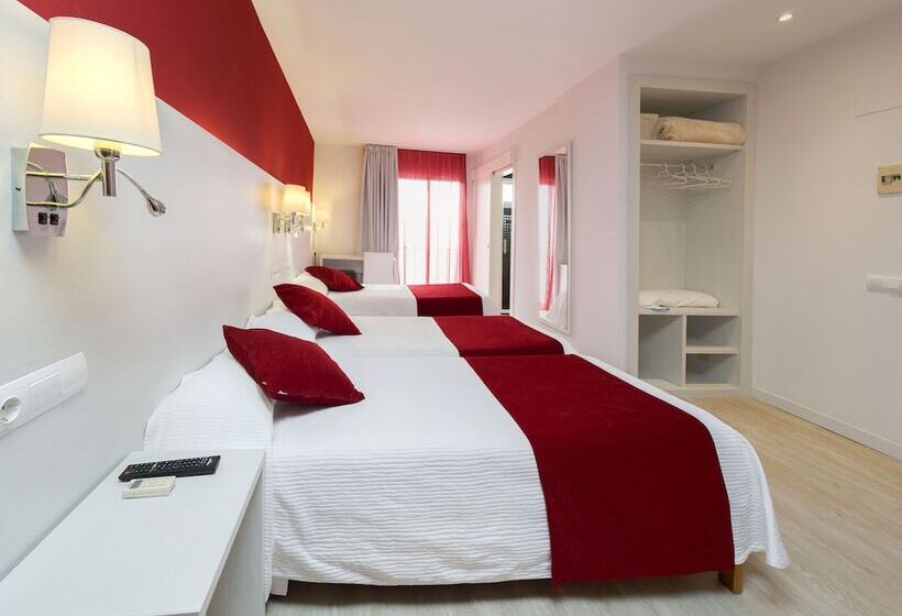 غرفة قياسية, Hostal Marino