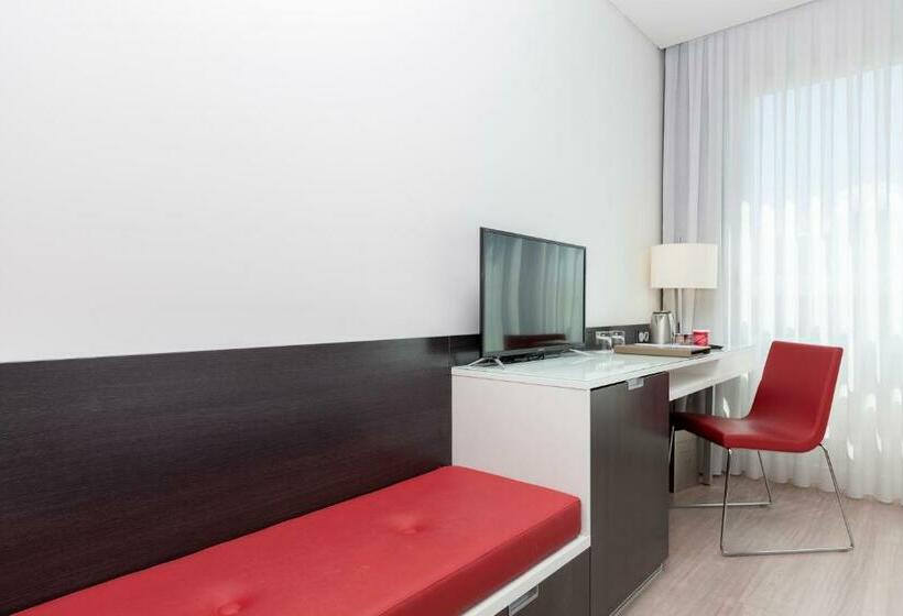 اتاق استاندارد, Axor Feria