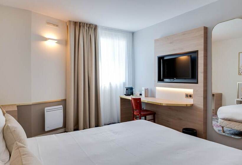 Номер Стандарт, Brit Hotel Orléans St Jean De Braye   L Antarès