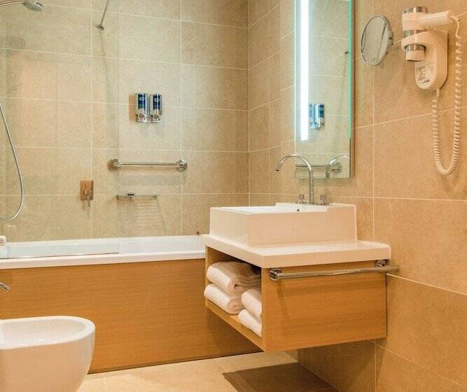 高级大房间, Four Points By Sheraton Venice Mestre