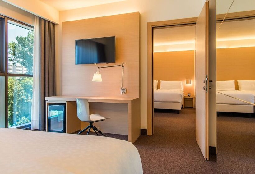 家庭间, Four Points By Sheraton Venice Mestre
