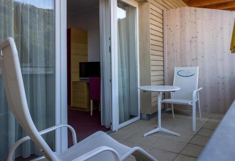 Номер Стандарт, Gesundheitsresort Bad St. Leonhard