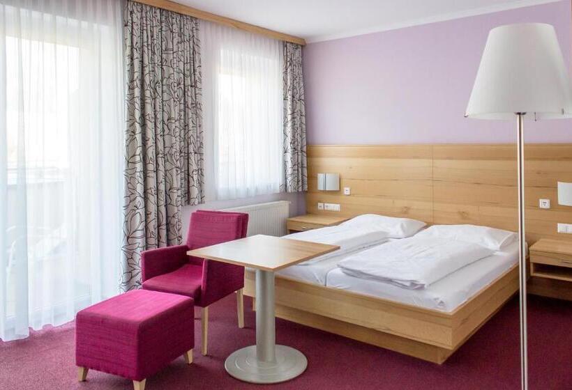 Номер Стандарт, Gesundheitsresort Bad St. Leonhard