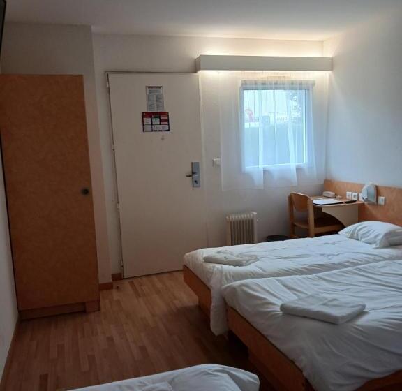Трехместный Номер Классика, Lutea