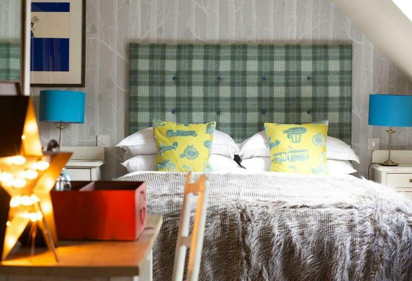 Семейный Номер Deluxe, Pear Tree Inn Whitley