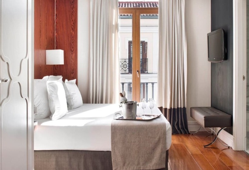 Quarto Estandar, Único Madrid, Small Luxury Hotels