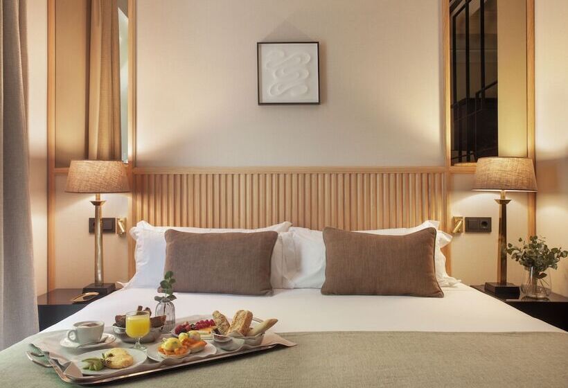 Suíte Júnior, Único Madrid, Small Luxury Hotels