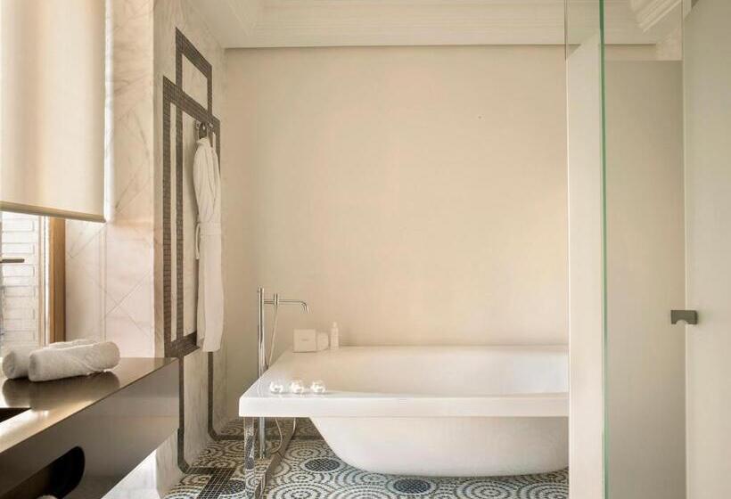 Suíte Deluxe, Único Madrid, Small Luxury Hotels