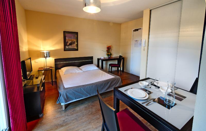스탠다드 스튜디오, Odalys City Antibes Olympe