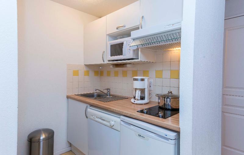 Апартаменты 2 Спальни, Résidence Odalys Soleil D'aure