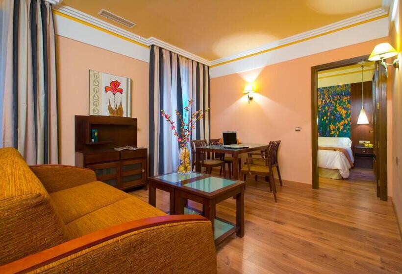수피리어 스위트, Suites Gran Via 44
