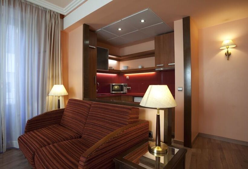 수피리어 스위트, Suites Gran Via 44