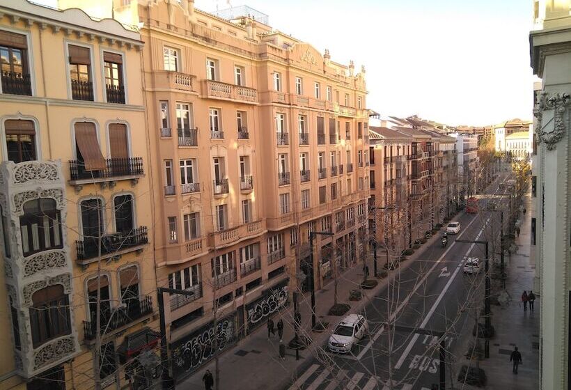 수피리어 스위트, Suites Gran Via 44
