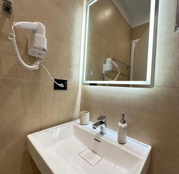آپارتمان 1 خوابه, Maison Apartments
