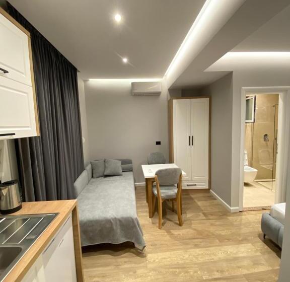 آپارتمان 1 خوابه, Maison Apartments