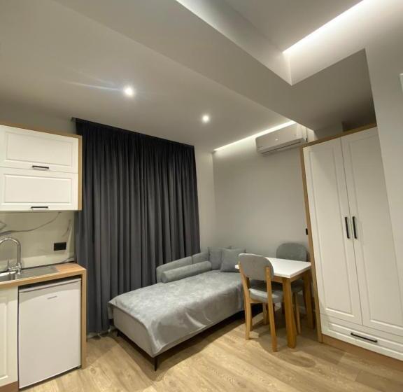 آپارتمان 1 خوابه, Maison Apartments