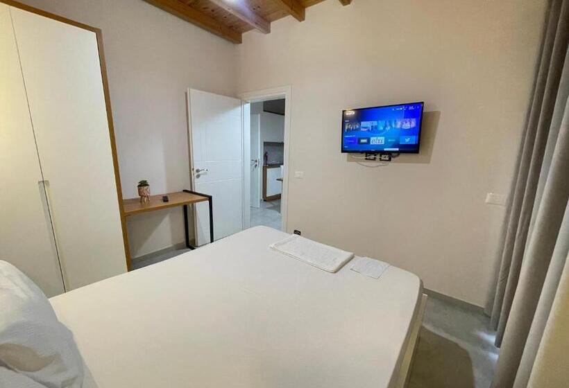 آپارتمان 2 خوابه, Maison Apartments