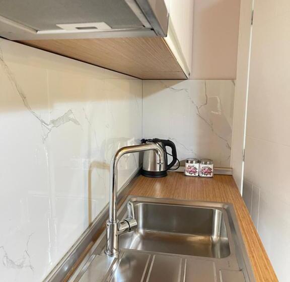 آپارتمان 1 خوابه با بالکن, Maison Apartments