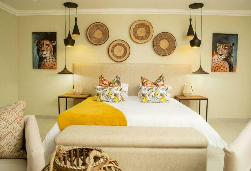 스탠다드 룸, Pumbaa Wildlife Park & Accommodation