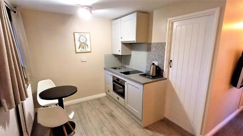 Студия Superior, Cotswold Merrymouth Inn