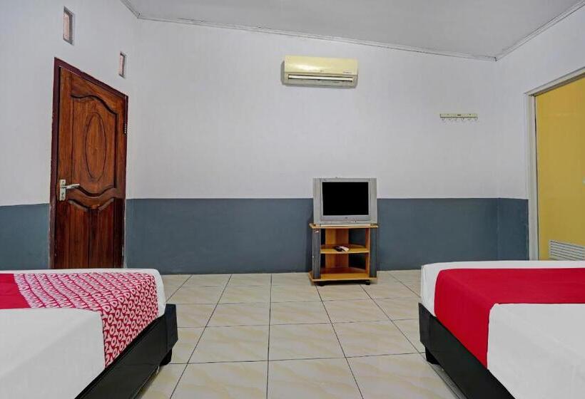 Номер Стандарт Индивидуальный, Oyo 90405 Penginapan Sasti Kuningan