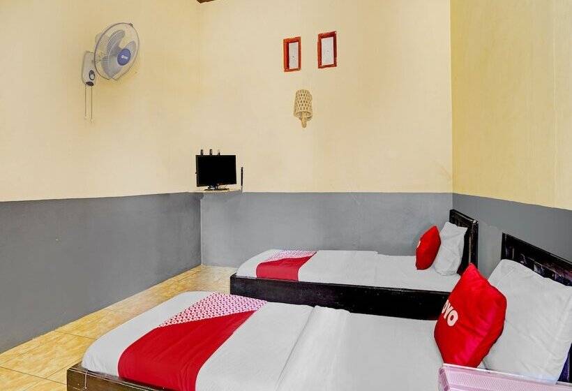 Номер Стандарт, Oyo 90405 Penginapan Sasti Kuningan