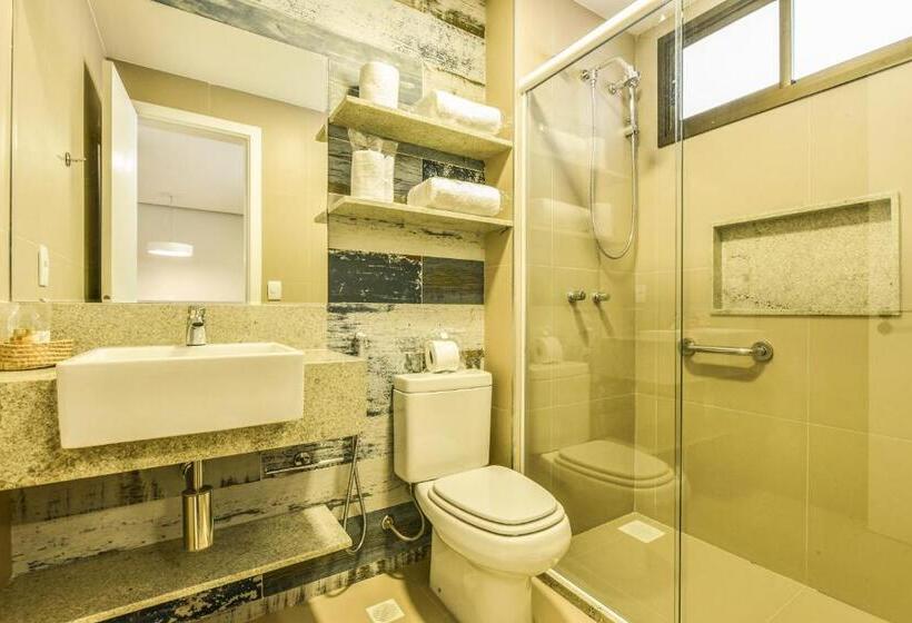 Люкс Повышенной Комфортности, Porto Das Dunas Boutique Praia