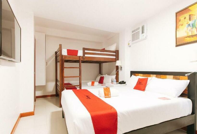 家庭间, Reddoorz @ Gaea's Apartment Panglao